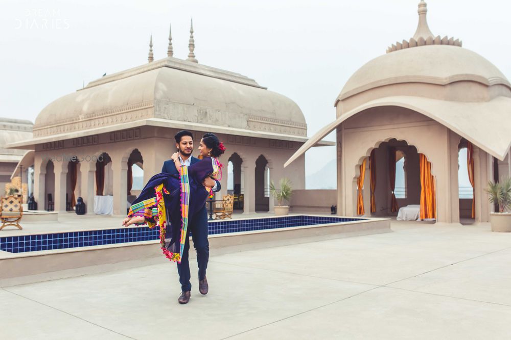 Photo From Ayushi + Akshay, Pre Wedding - By Dream Diaries Photography