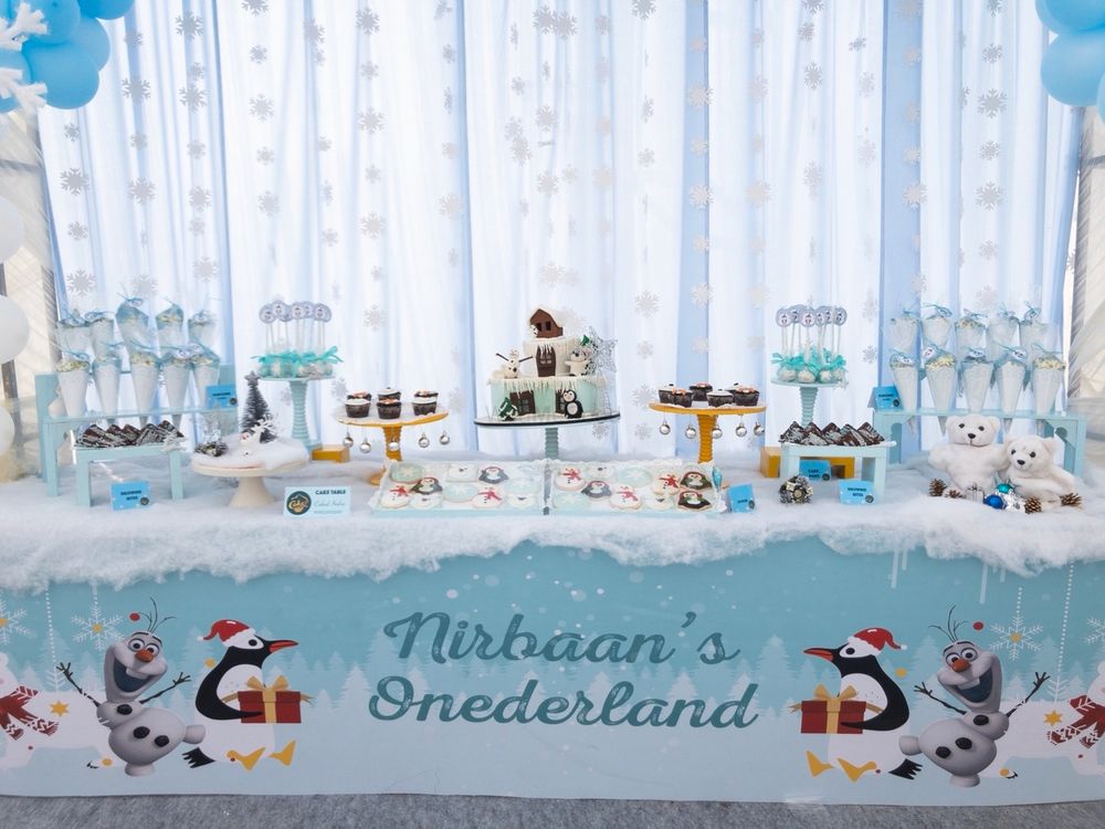 Photo From Nirbaan’s Winter Wonederland - By To The Aisle