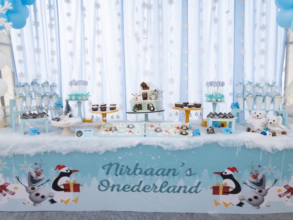 Photo From Nirbaan’s Winter Wonederland - By To The Aisle