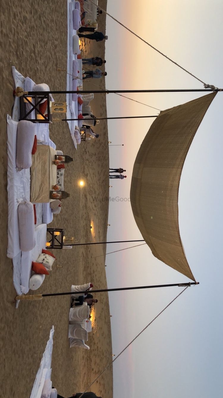 Photo From Sunset Hi-tea in the Desert  - By To The Aisle