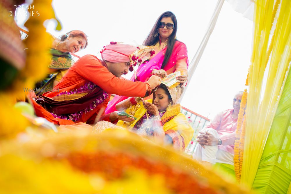 Photo From Ridhima + Praneet, Haridwar - By Dream Diaries Photography