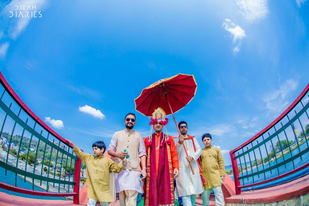 Photo From Ridhima + Praneet, Haridwar - By Dream Diaries Photography