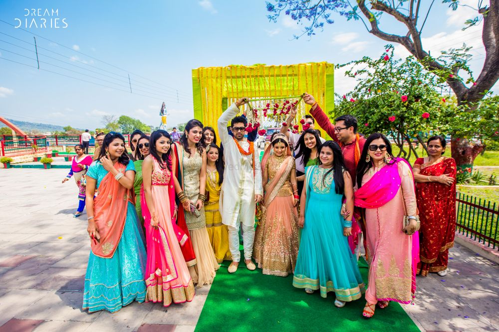 Photo From Ridhima + Praneet, Haridwar - By Dream Diaries Photography