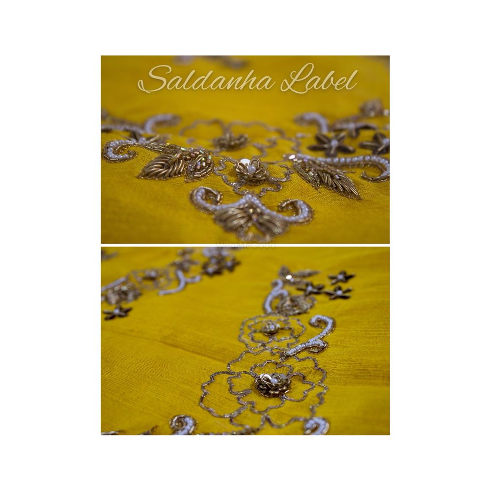 Photo From Embroideries  - By Saldanha