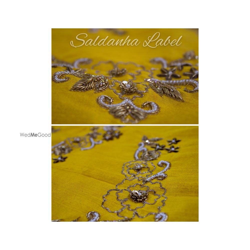 Photo From Embroideries  - By Saldanha