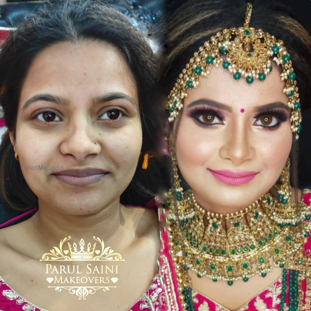 Photo From PARUL SAINI BRIDES - By Parul Saini Makeovers