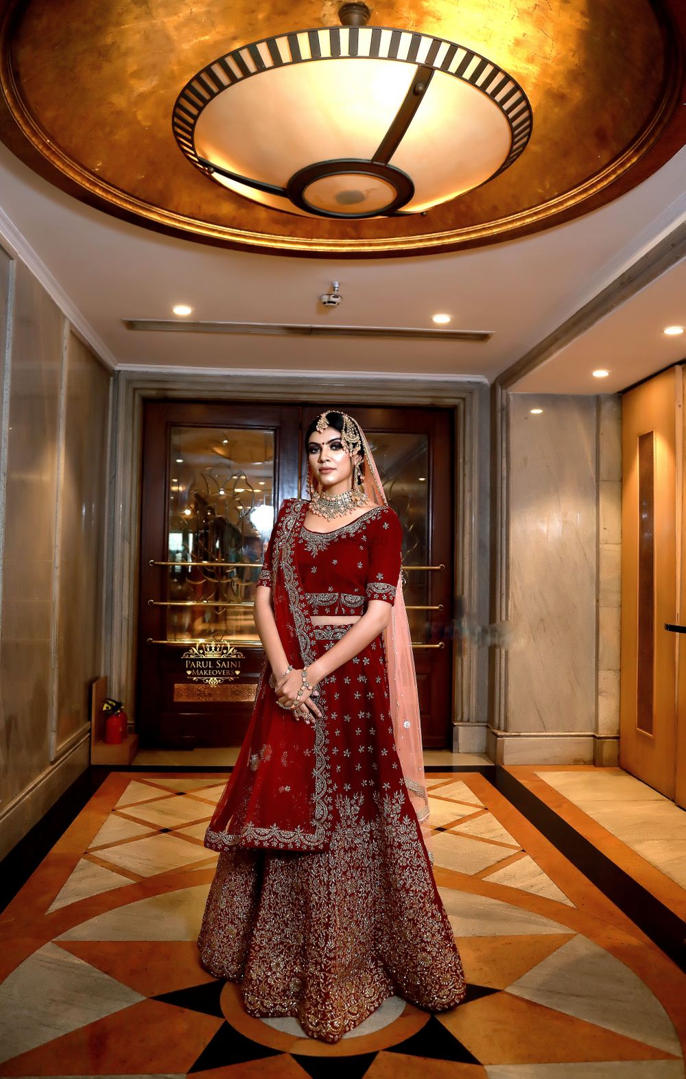 Photo From PARUL SAINI BRIDES - By Parul Saini Makeovers