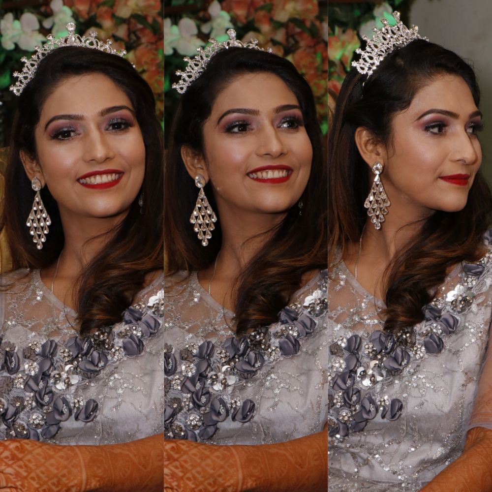 Photo From Engagement dolls - By Parul Saini Makeovers