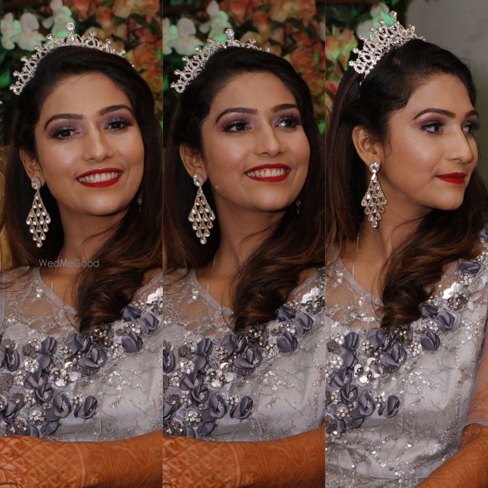 Photo From Engagement dolls - By Parul Saini Makeovers