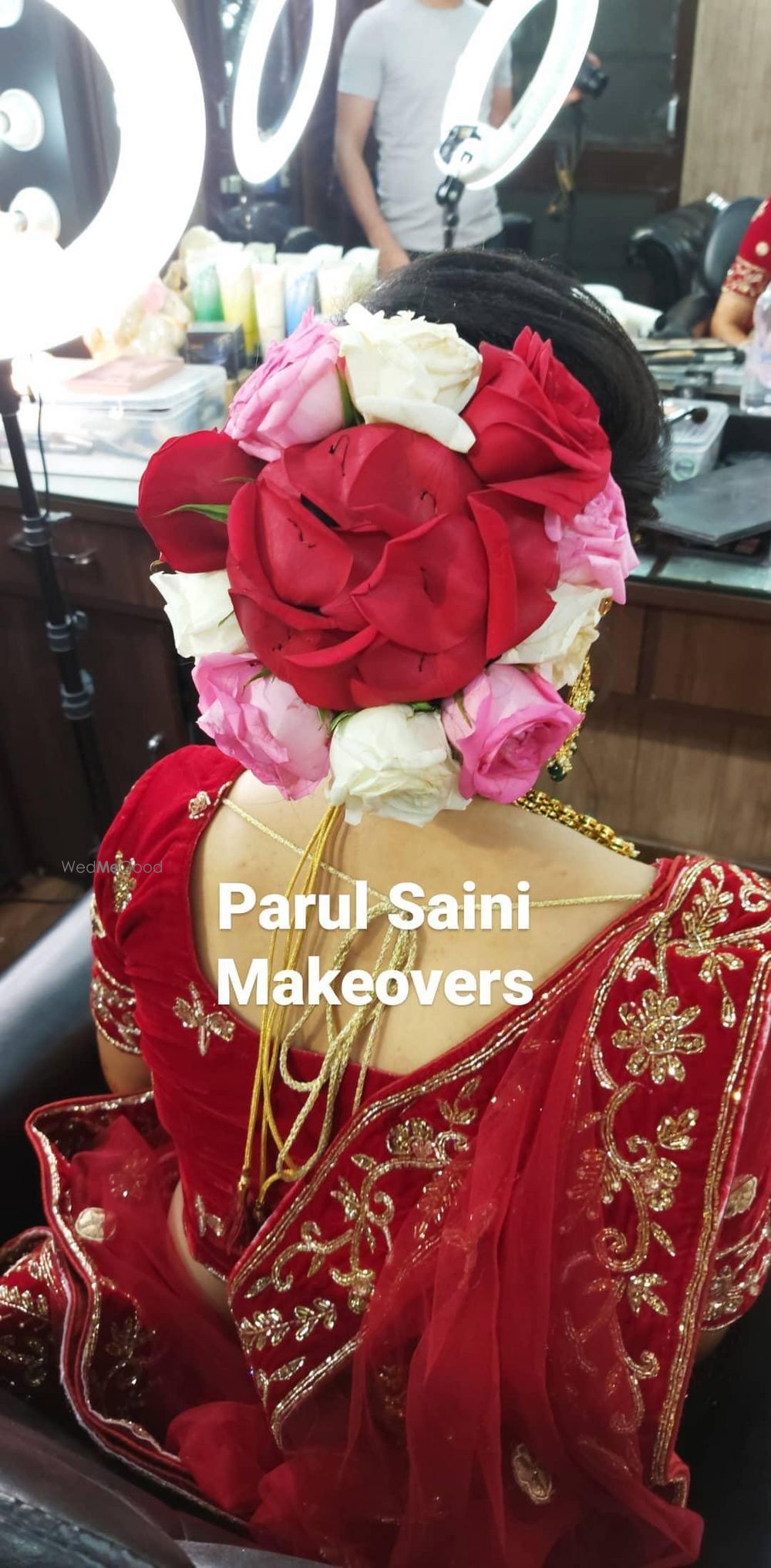 Photo From HAIRSTYLING BY PARUL - By Parul Saini Makeovers