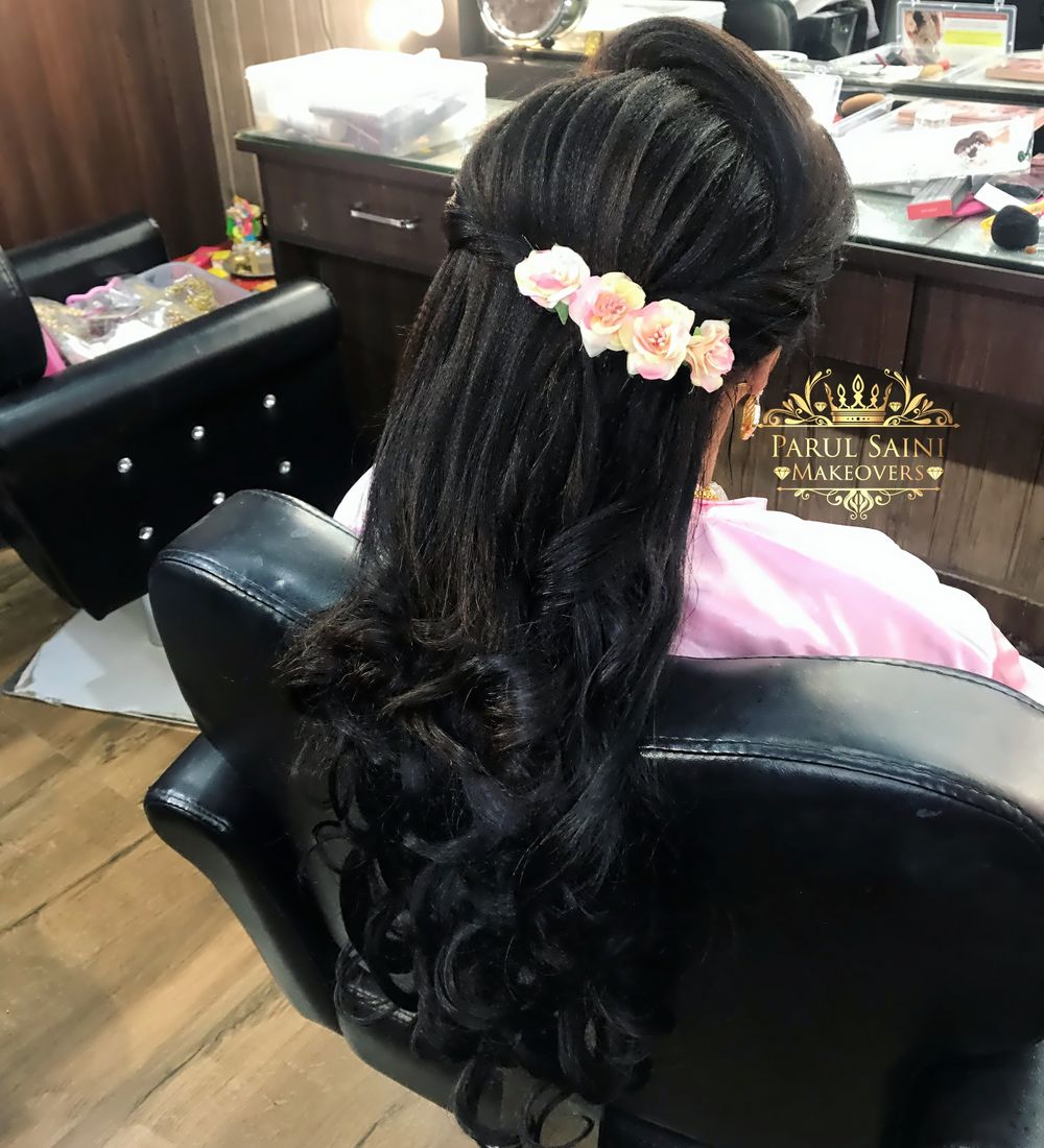 Photo From HAIRSTYLING BY PARUL - By Parul Saini Makeovers
