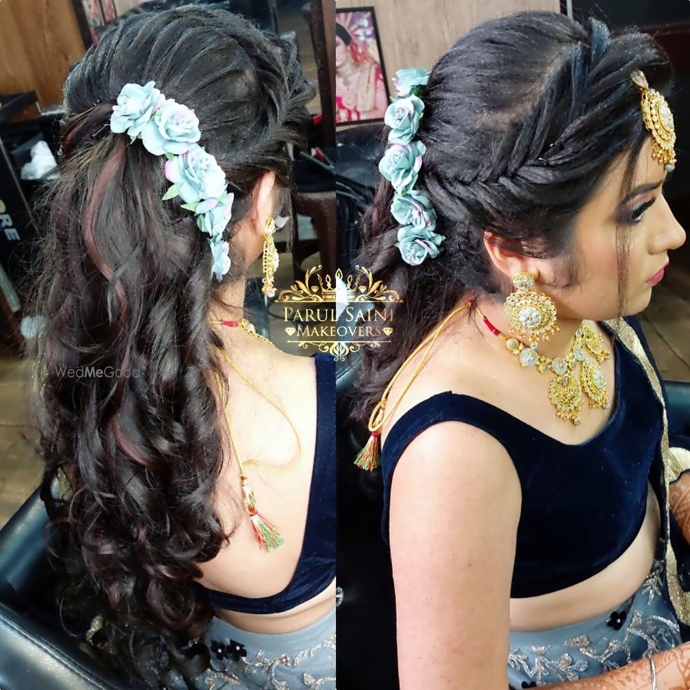 Photo From HAIRSTYLING BY PARUL - By Parul Saini Makeovers