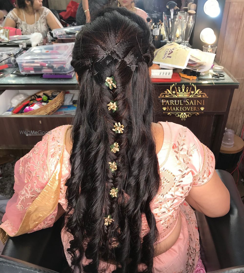 Photo From HAIRSTYLING BY PARUL - By Parul Saini Makeovers