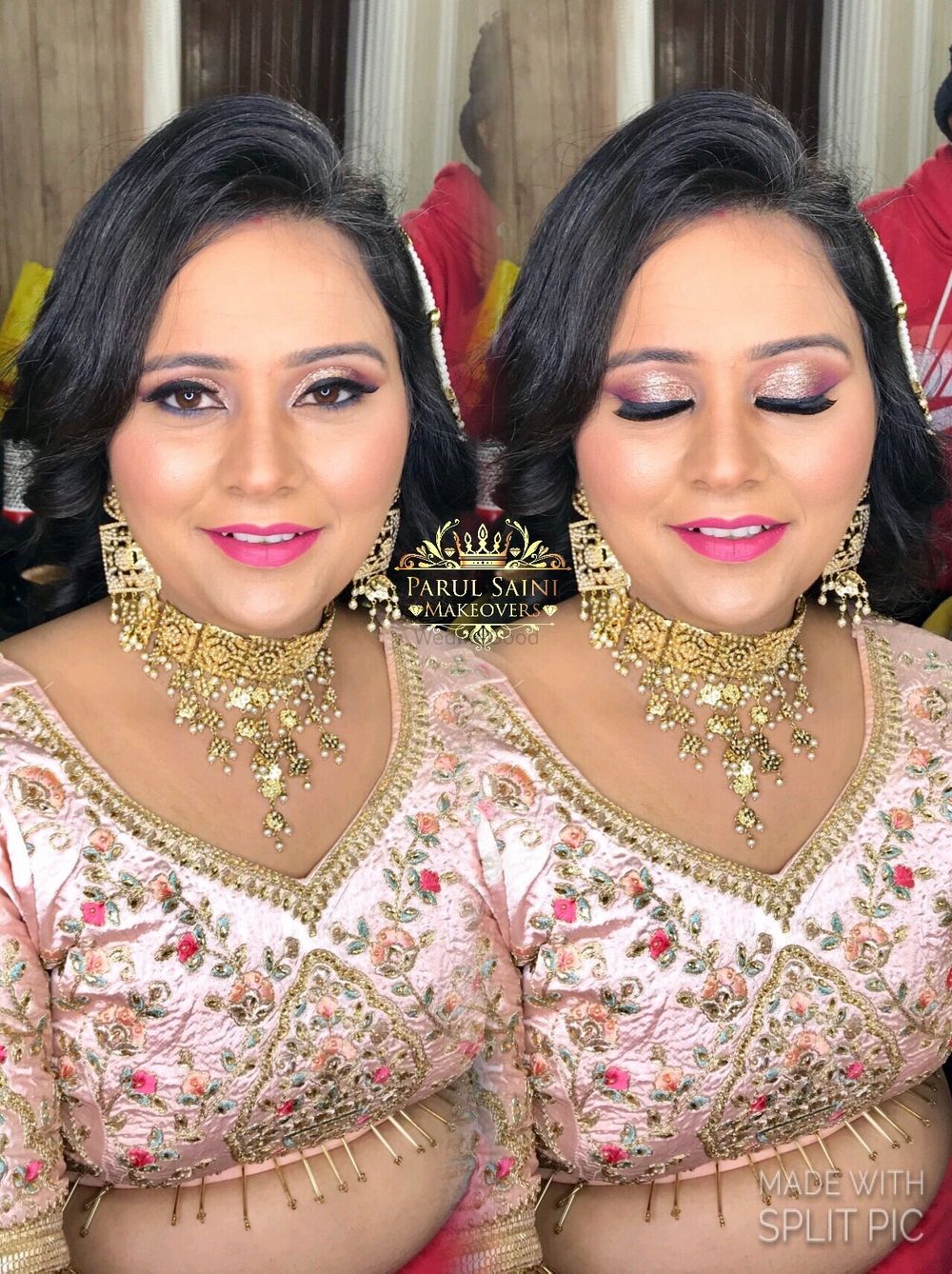 Photo From Party Makeup by parulsainimakeovers  - By Parul Saini Makeovers