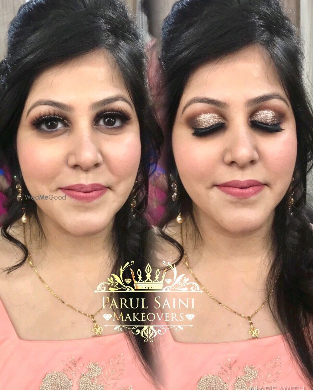 Photo From Party Makeup by parulsainimakeovers  - By Parul Saini Makeovers