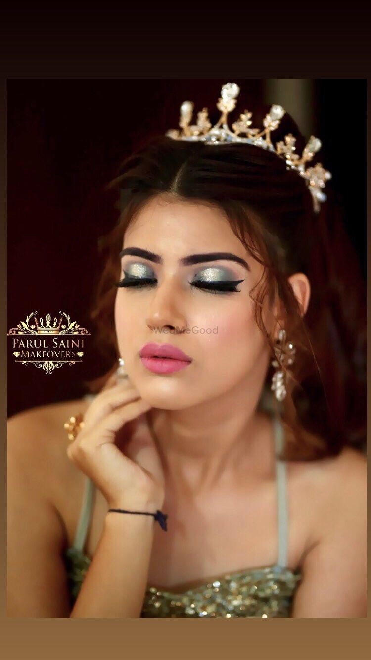 Photo From Party Makeup by parulsainimakeovers  - By Parul Saini Makeovers