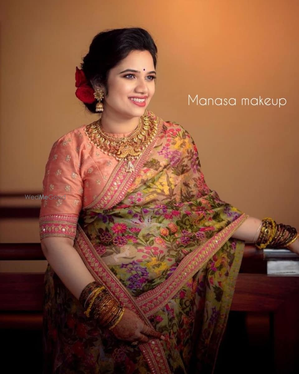 Photo From Portfolio - By Manasa Makeup Artist