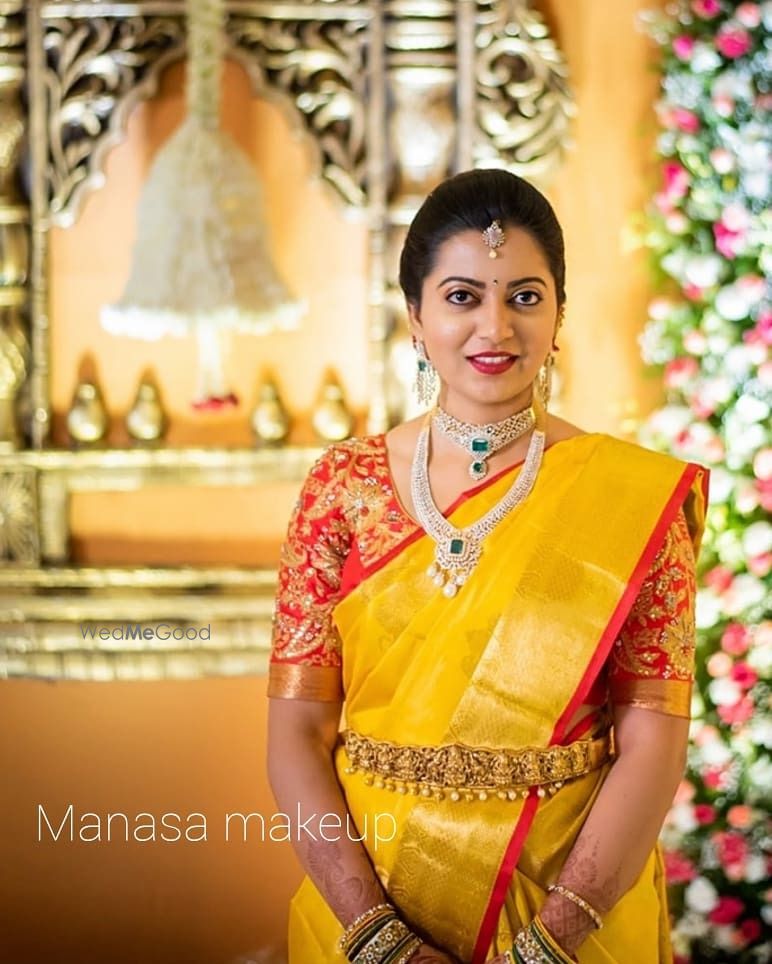 Photo From Portfolio - By Manasa Makeup Artist