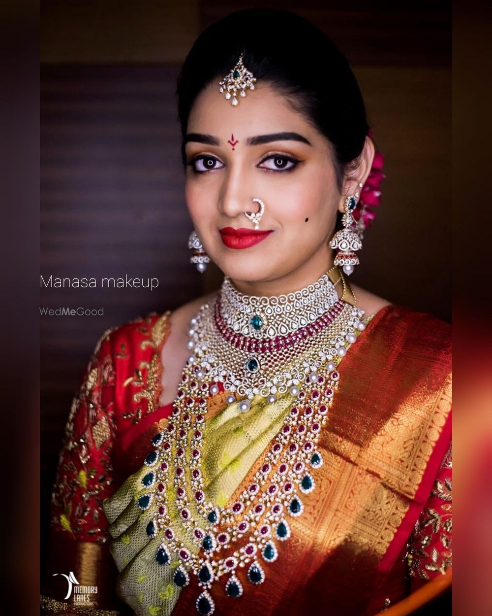 Photo From Portfolio - By Manasa Makeup Artist