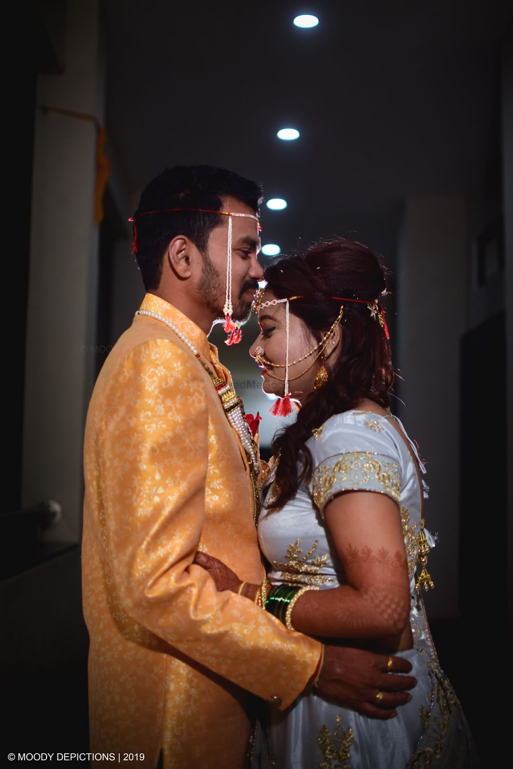 Photo From || KARTIK + SAYALI || WEDDING ALBUM - By Moody Depictions