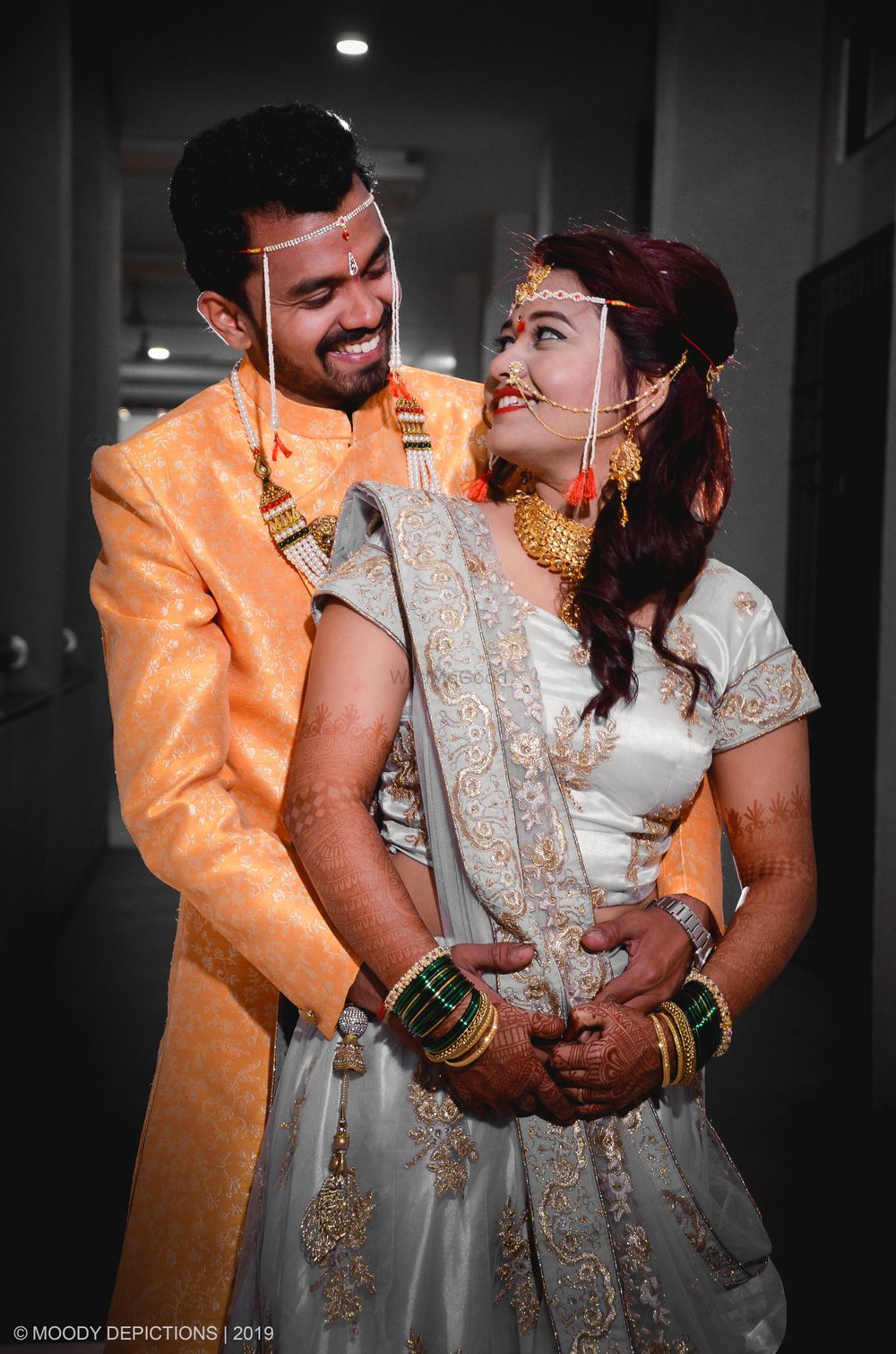 Photo From || KARTIK + SAYALI || WEDDING ALBUM - By Moody Depictions