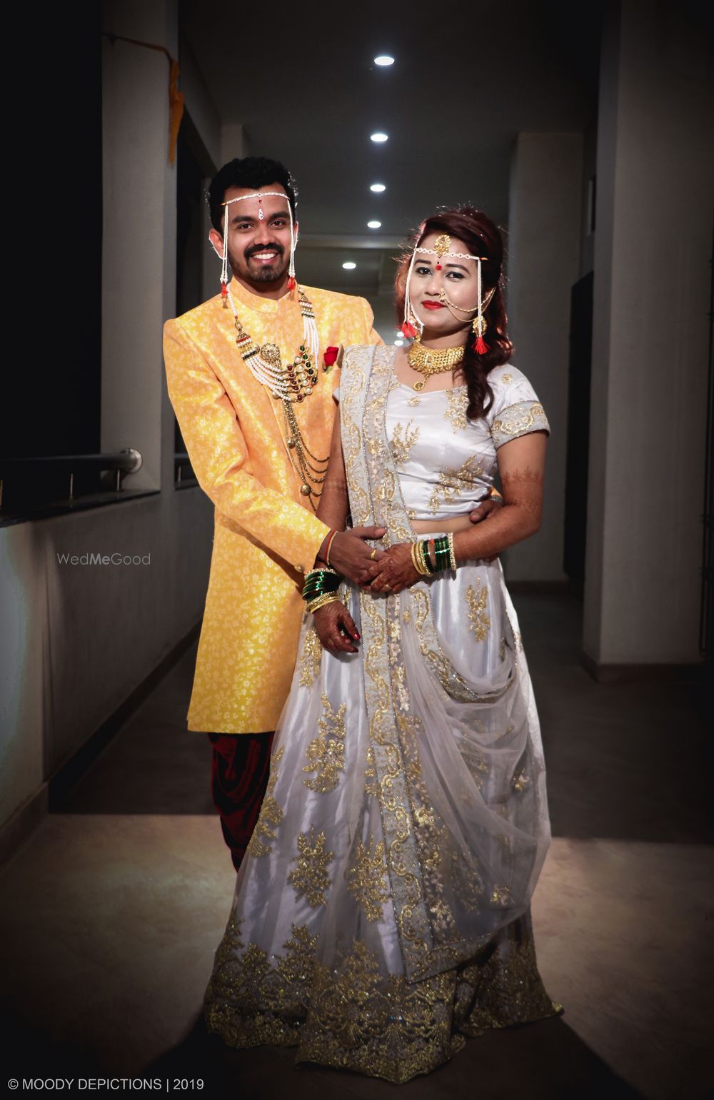 Photo From || KARTIK + SAYALI || WEDDING ALBUM - By Moody Depictions