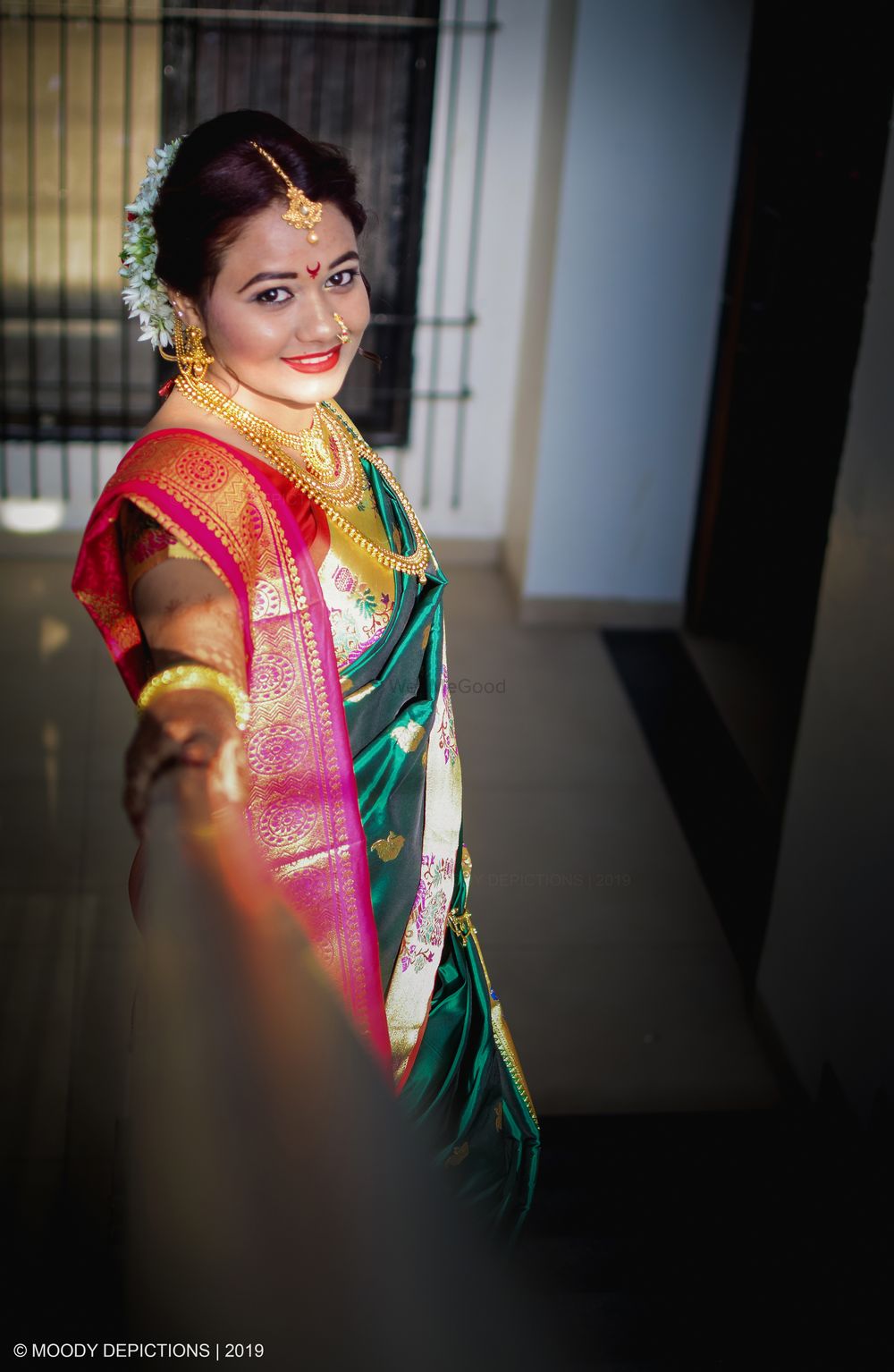 Photo From || KARTIK + SAYALI || WEDDING ALBUM - By Moody Depictions