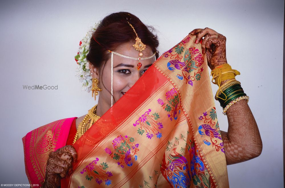 Photo From || KARTIK + SAYALI || WEDDING ALBUM - By Moody Depictions