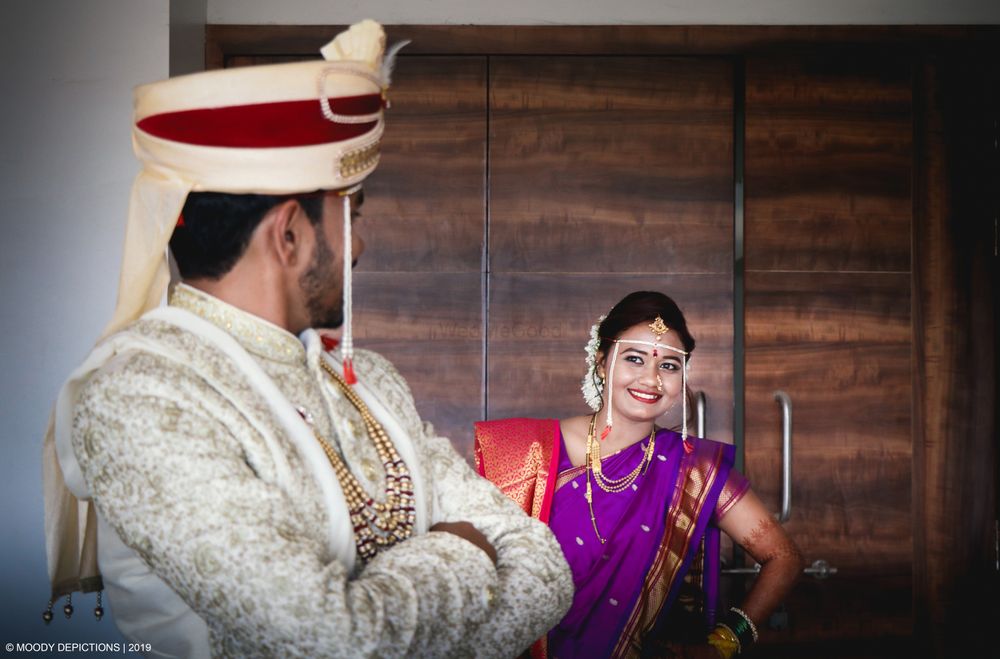 Photo From || KARTIK + SAYALI || WEDDING ALBUM - By Moody Depictions