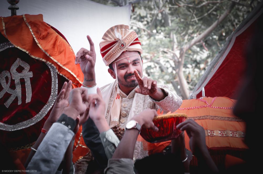 Photo From || KARTIK + SAYALI || WEDDING ALBUM - By Moody Depictions