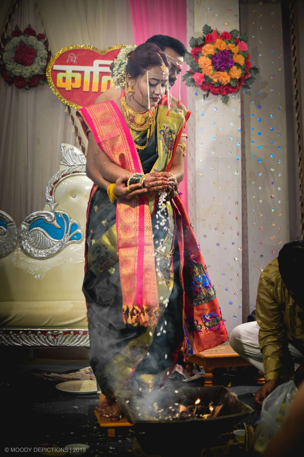 Photo From || KARTIK + SAYALI || WEDDING ALBUM - By Moody Depictions