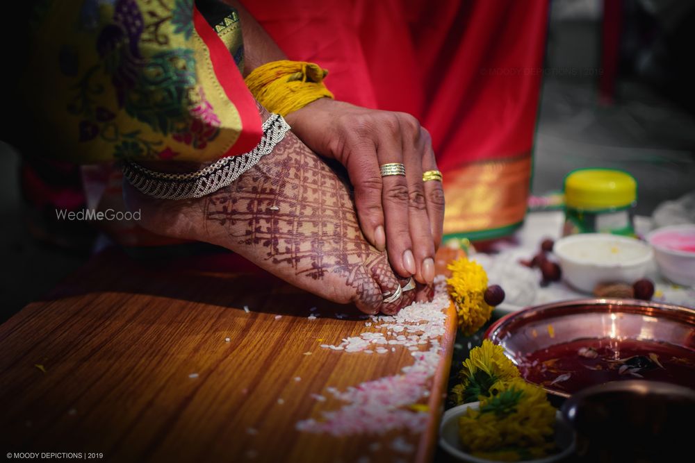 Photo From || KARTIK + SAYALI || WEDDING ALBUM - By Moody Depictions