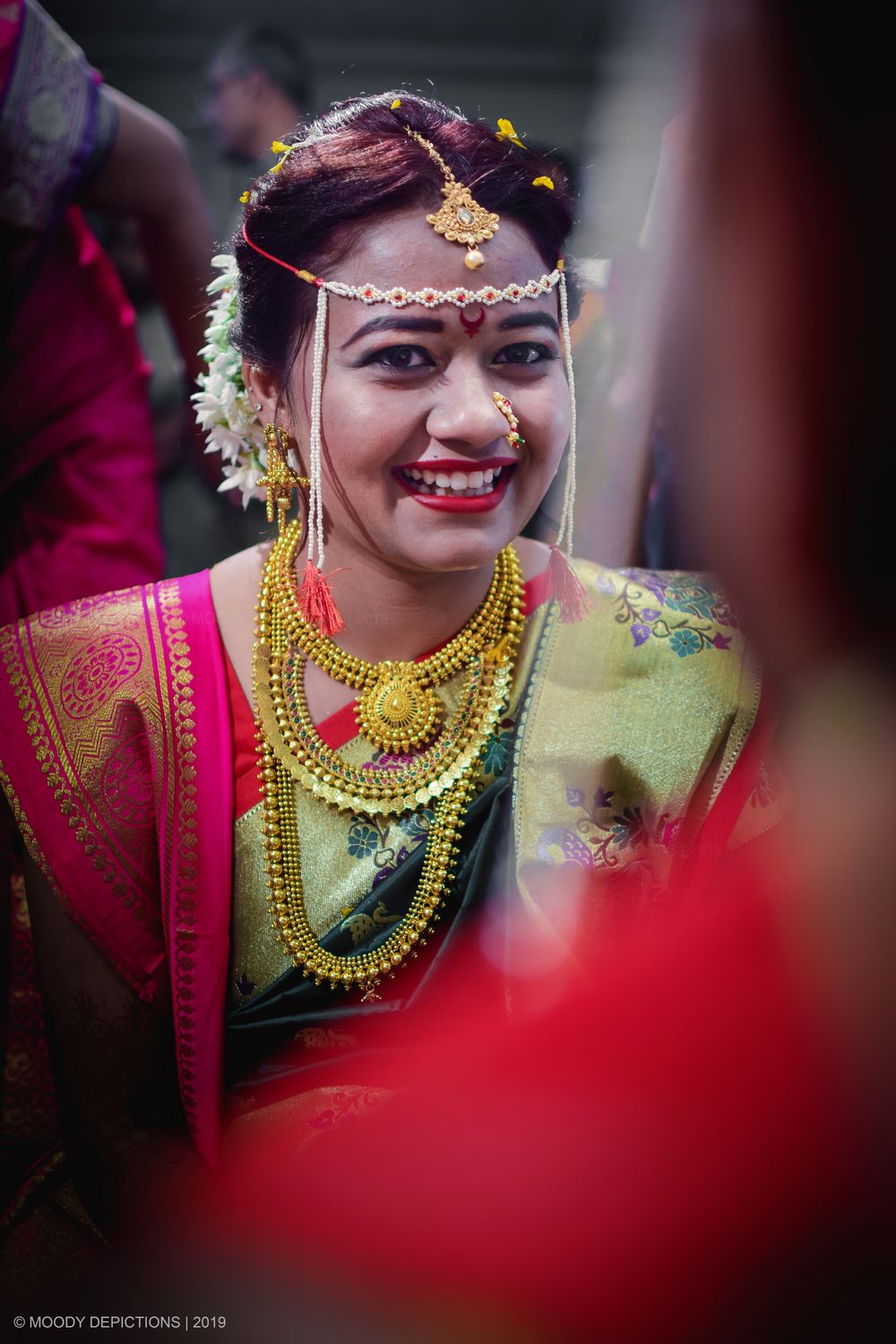 Photo From || KARTIK + SAYALI || WEDDING ALBUM - By Moody Depictions