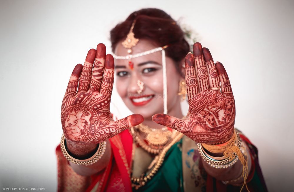 Photo From || KARTIK + SAYALI || WEDDING ALBUM - By Moody Depictions