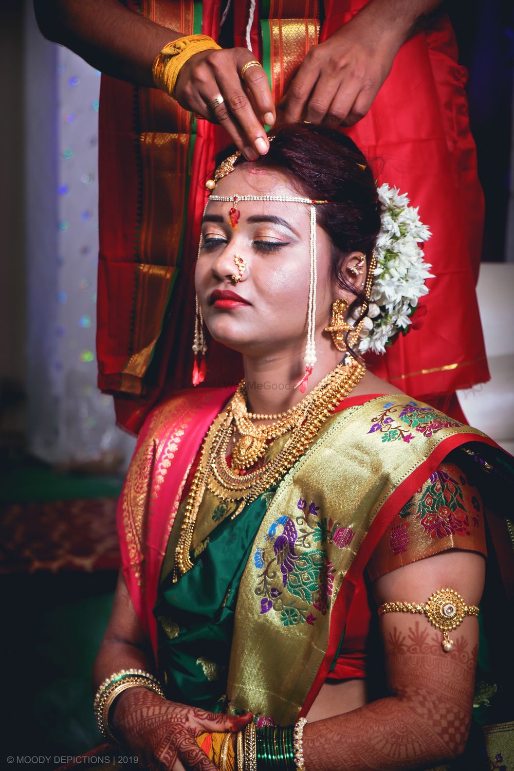 Photo From || KARTIK + SAYALI || WEDDING ALBUM - By Moody Depictions