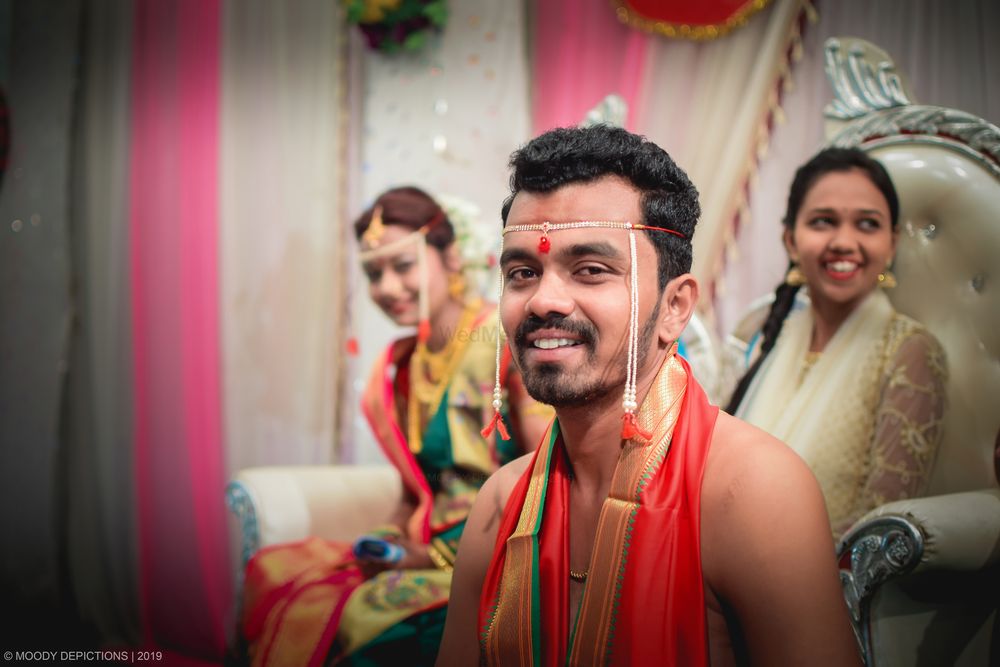 Photo From || KARTIK + SAYALI || WEDDING ALBUM - By Moody Depictions