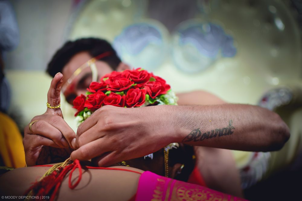 Photo From || KARTIK + SAYALI || WEDDING ALBUM - By Moody Depictions