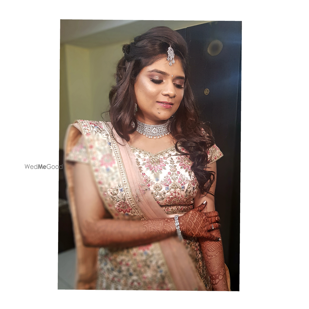 Photo From A I S H W A R Y A  Reception - By Makeup by Gargi