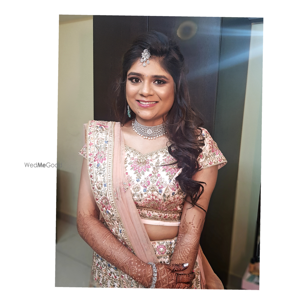 Photo From A I S H W A R Y A  Reception - By Makeup by Gargi