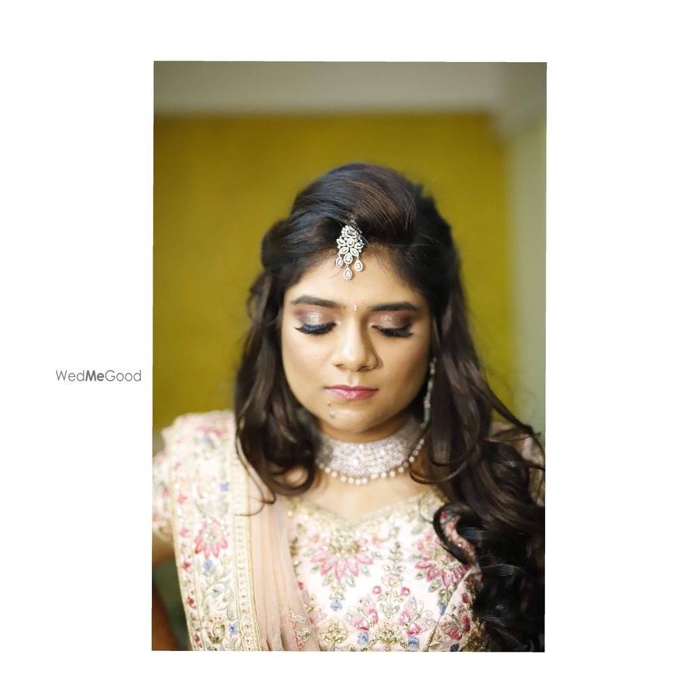 Photo From A I S H W A R Y A  Reception - By Makeup by Gargi