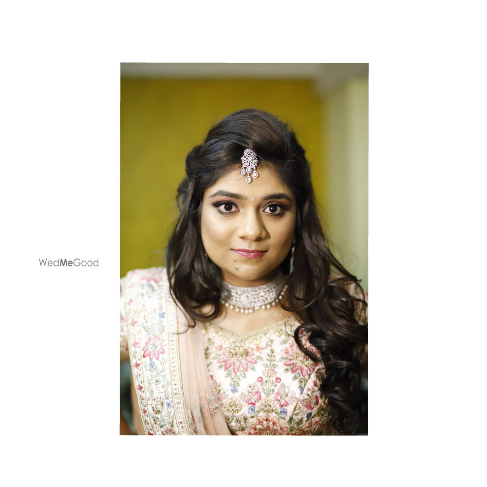 Photo From A I S H W A R Y A  Reception - By Makeup by Gargi