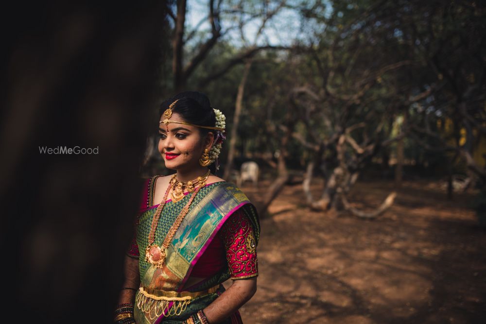 Photo From Anusha & Nikhil - By Rahhul Kummar Photography 