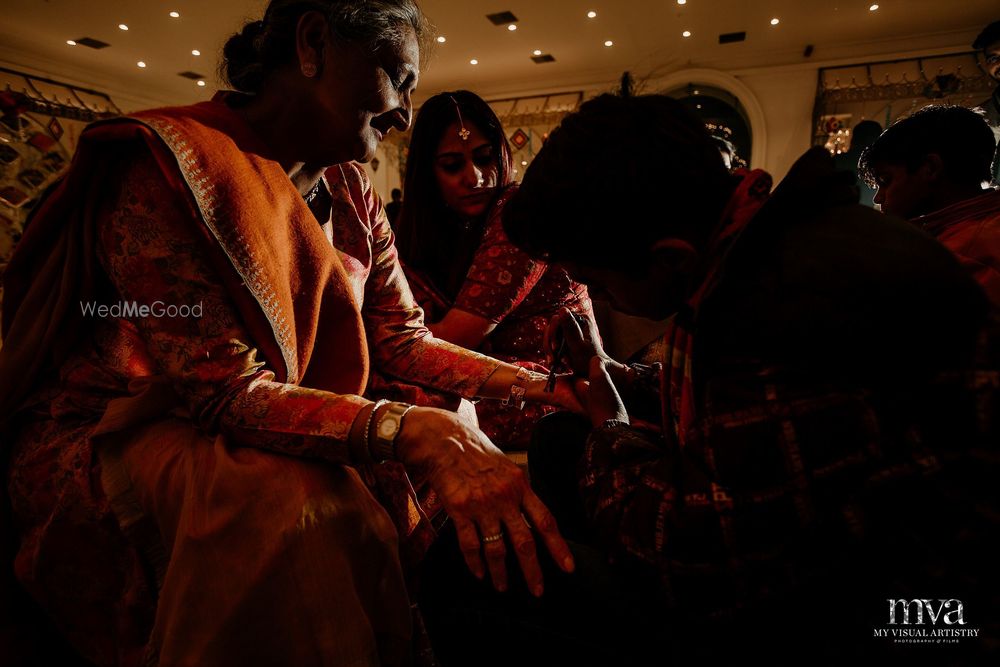 Photo From ANANT & ARUNDHATI - By My Visual Artistry