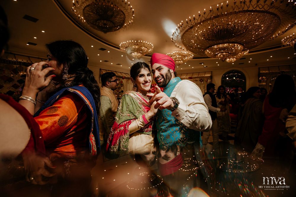Photo From ANANT & ARUNDHATI - By My Visual Artistry