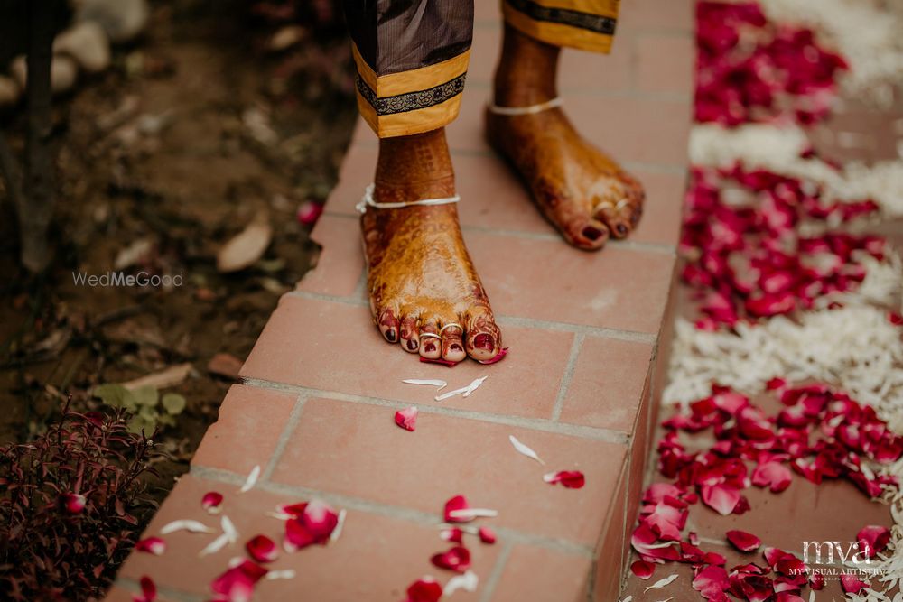 Photo From ANANT & ARUNDHATI - By My Visual Artistry
