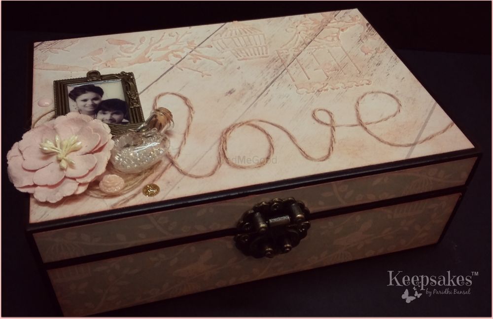 Photo From Keepsake Boxes - By Keepsakes by Parridhi Bansal