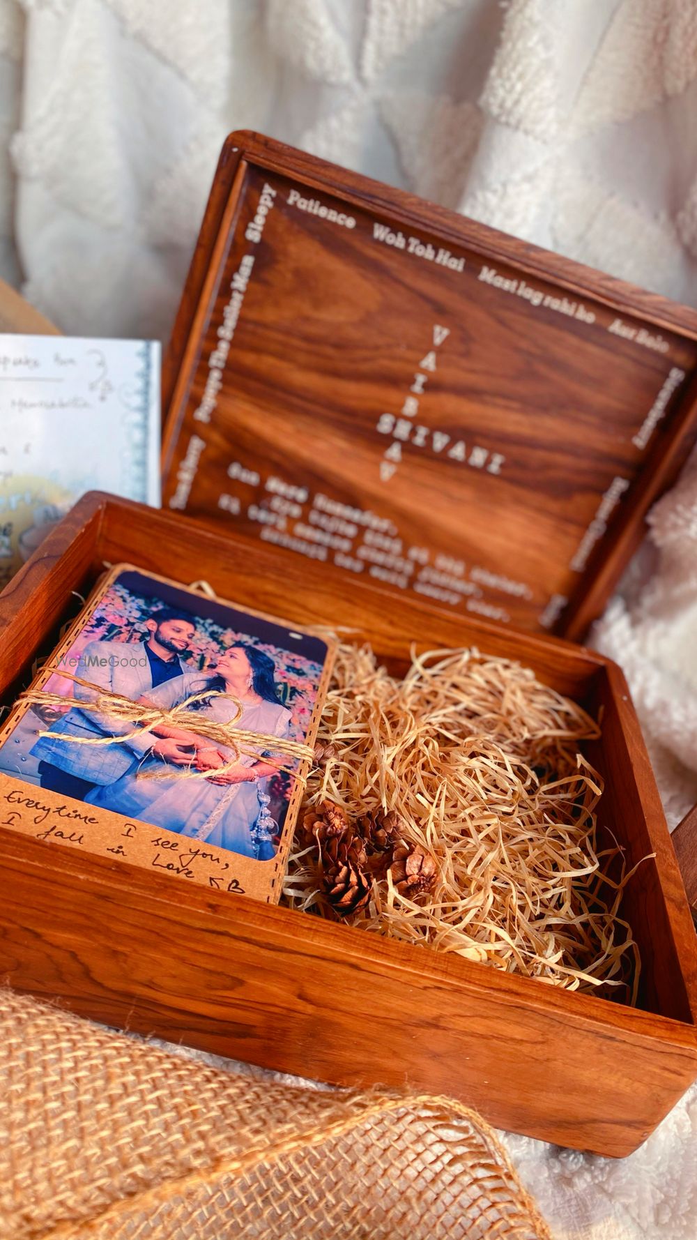 Photo From Keepsake Boxes - By Keepsakes by Parridhi Bansal