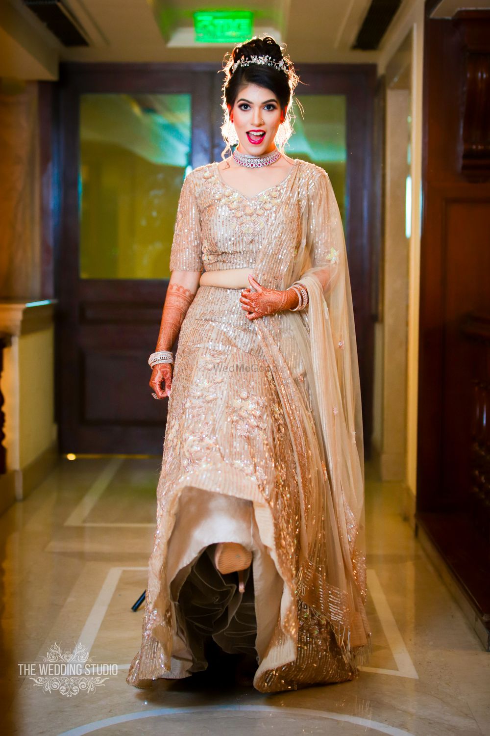 Photo From Sanchita & Dheeraj - By The Wedding Studio