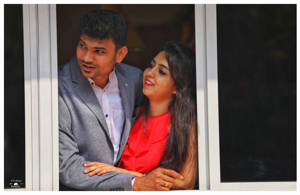 Photo From pruthviraj & Deeksha Pre Wedding - By P K Pixel Studios