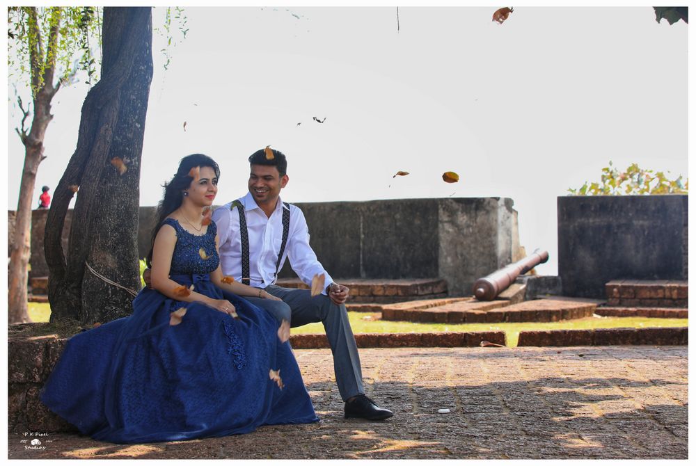 Photo From pruthviraj & Deeksha Pre Wedding - By P K Pixel Studios